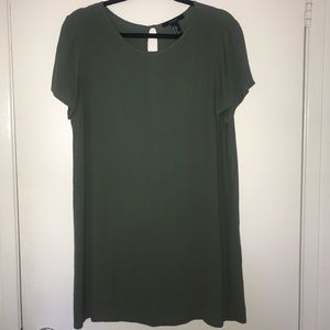 Forever 21 T-Shirt Dress